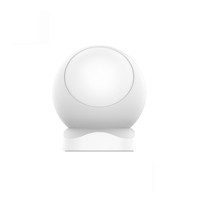 Security Alarm Ceiling-mounted Human Body Sensor Infrared Alarm Home Alarm Detector