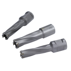Annular Cutter 13/14/16/17/18/26/32mm Carbide Tip Magnetic Drill Bit Weldon Shank Hollow Core Hole Saw Cutter
