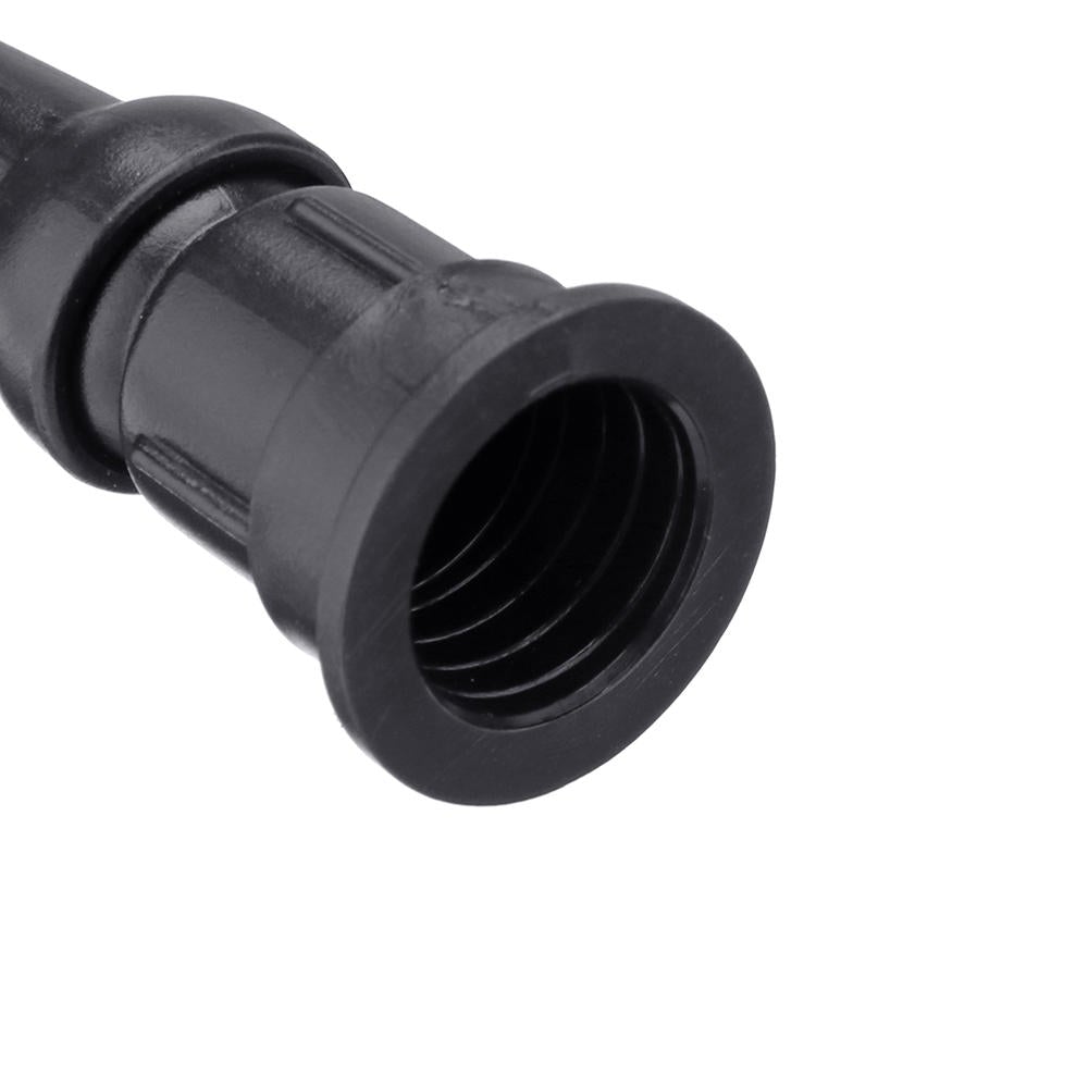 360 Degree Flexible Curved Nozzle All Corner Size Caulking Nozzle 45 Degree Bent Nozzle