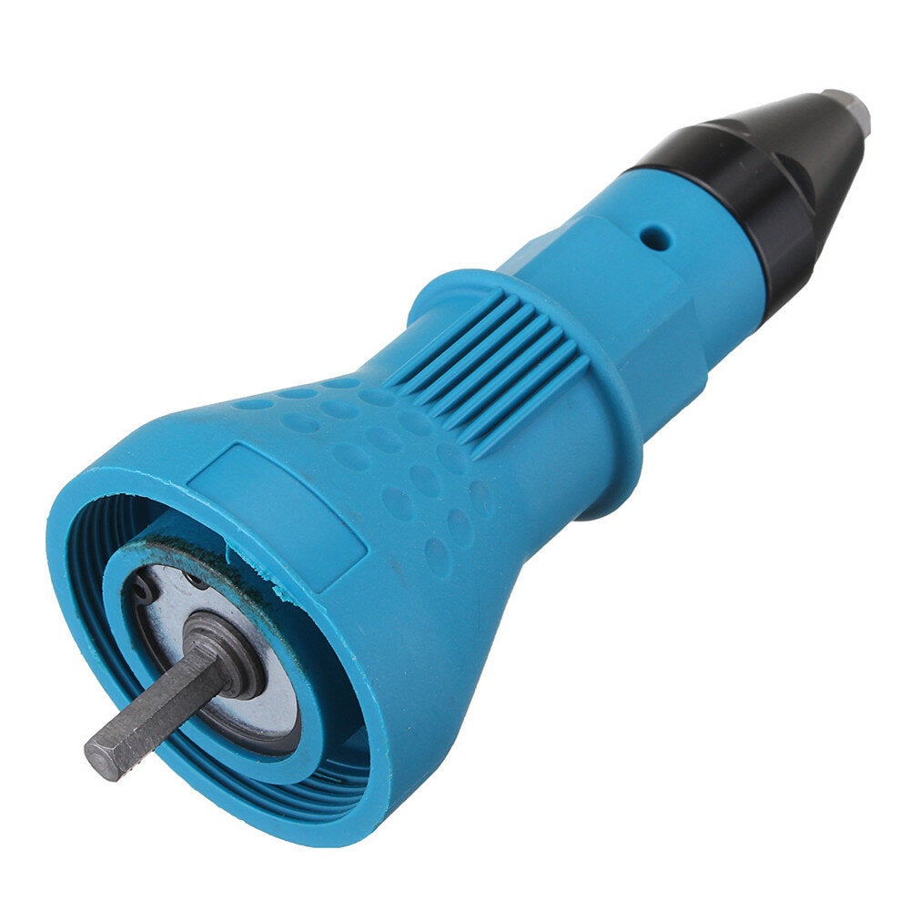 Electric Rivet Nut Cordless Riveting Insert Nut Tool Adaptor Drill Tools