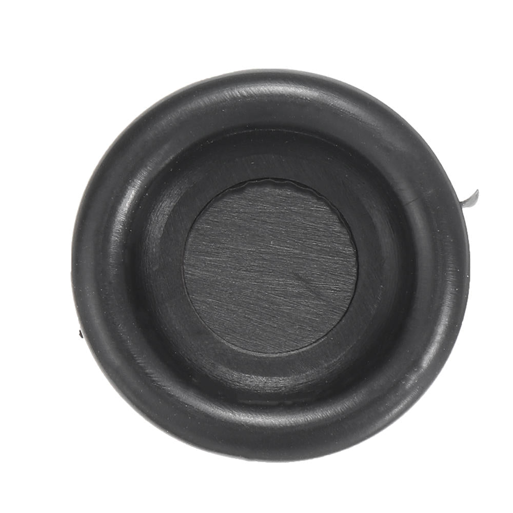 170Pcs Rubber Sealing Ring Black Grommets Gasket Assortment Kit O Ring With Plastic Box