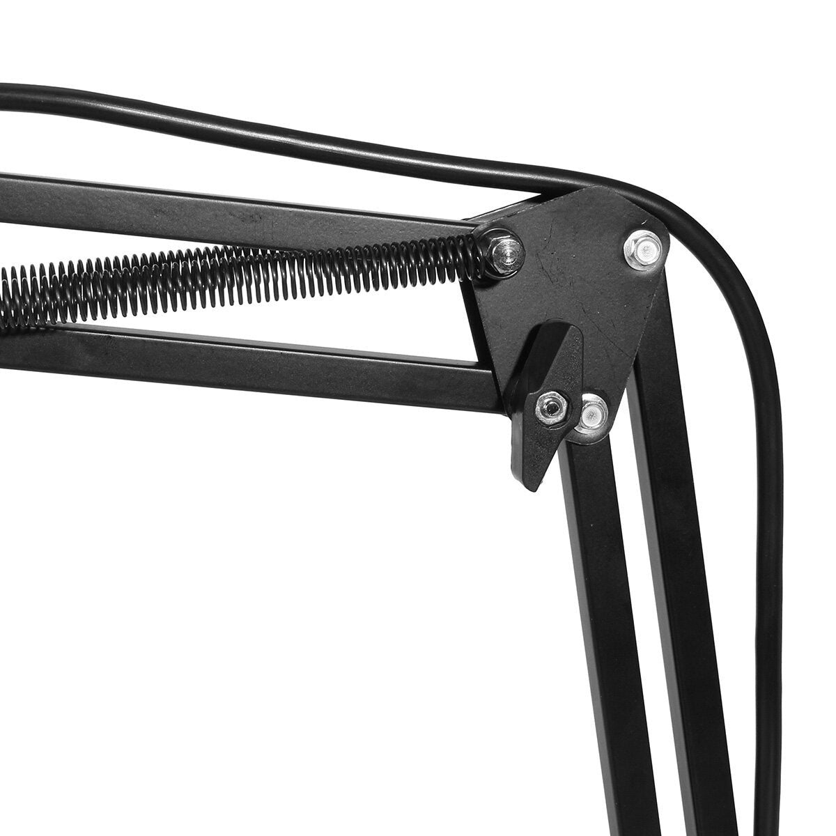 Computer Wired Recording Microphone Shock Mount Set Sound Studio Audio