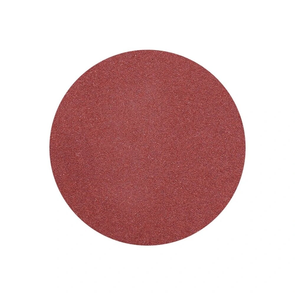122pcs 2 Inch Sanding Disc Round Abrasive Dry Sandpaper with Back-up Pad for Polishing