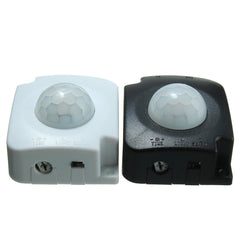 Detector Infrared PIR Motion Sensor Switch For Led Lights+2PCS Male Connector