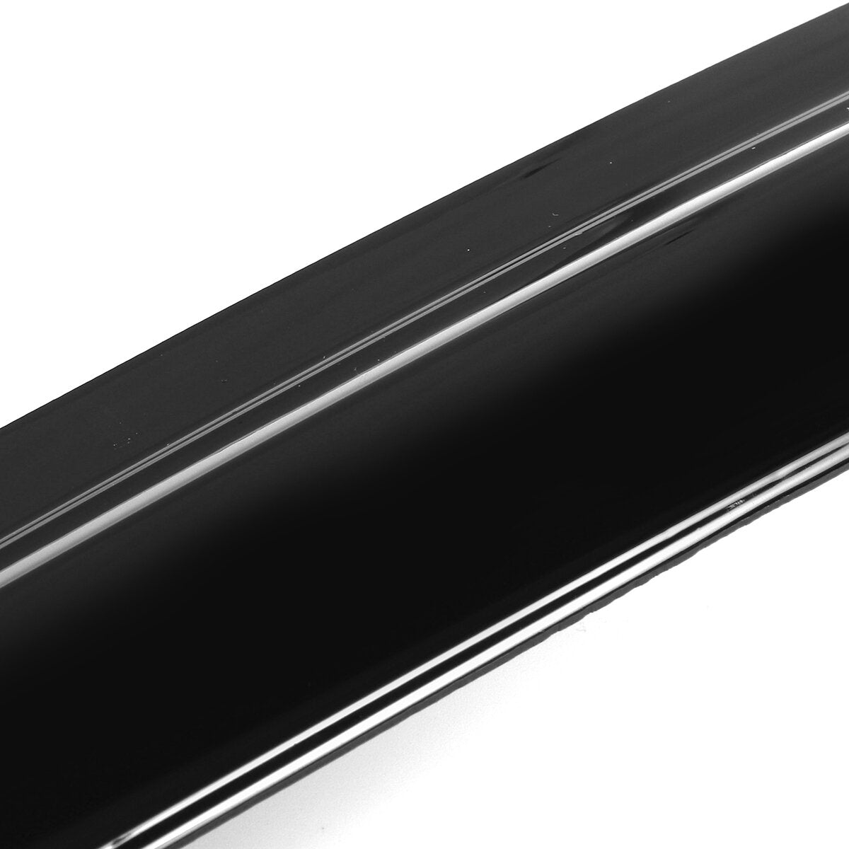 4Pcs Plastic Exterior Visor Vent Shades For Acura TSX 2009-2014 Sedan CU2 Wavy Style Window Sun Rain Guard Deflector