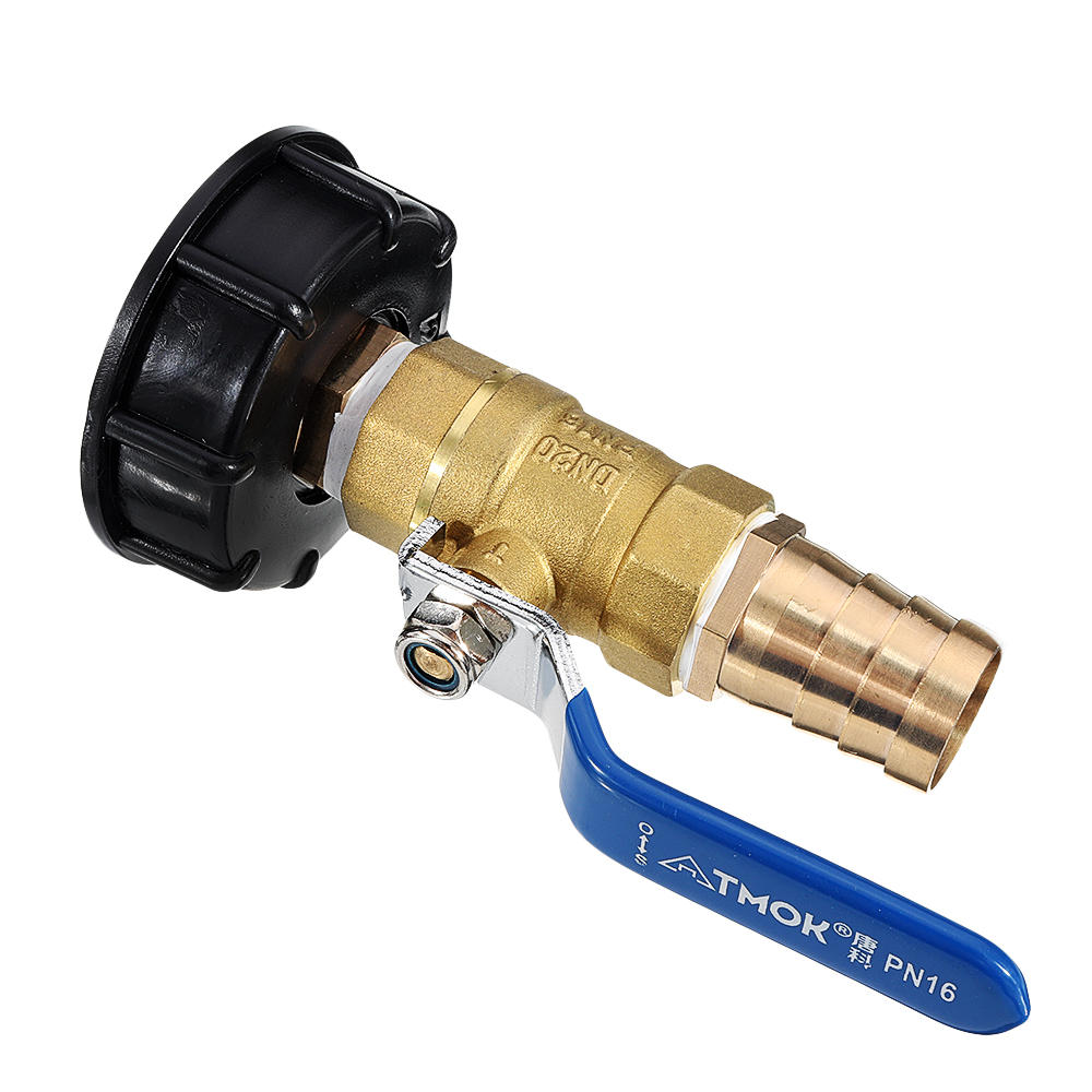 25mm Faucet Tank Adapter Pagoda Thread Outlet Tap Connector Replacement Valve Fitting Parts for Home Garden Water Connectors