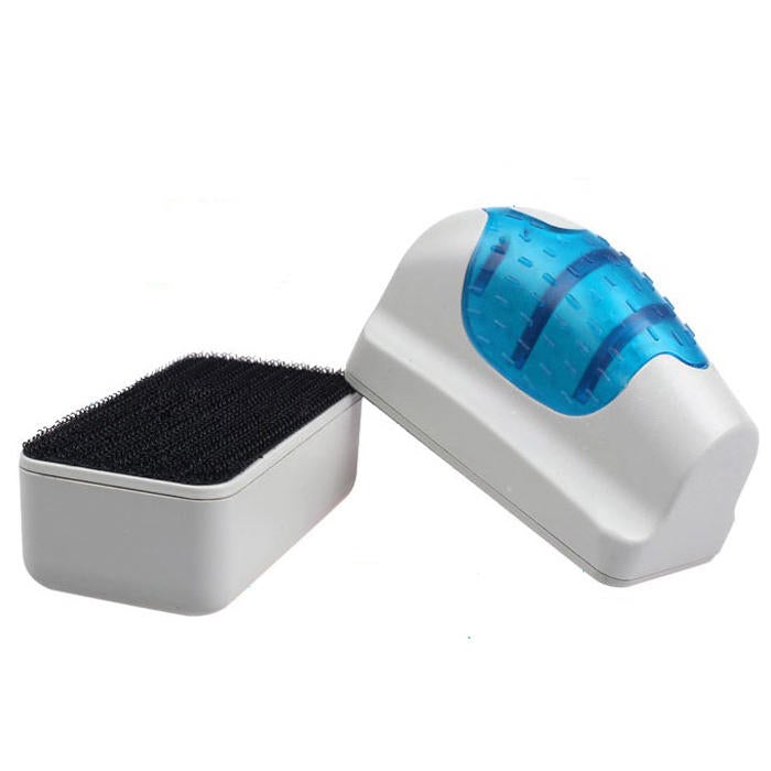 Floating Aquarium Brush Magnetic Brush Aquarium Fish Tank Glass Cleaning Brush