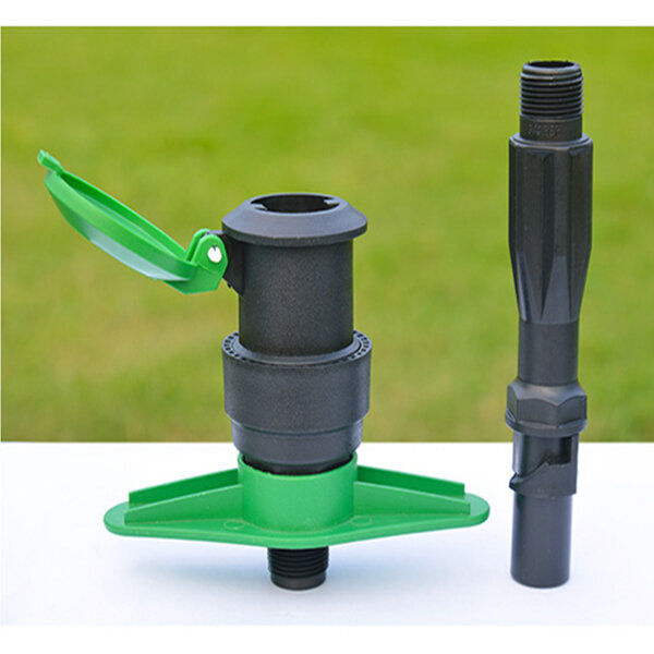 Water Valve Controller External Thread Hydrant Irrigation Fast Connection Drip Irrigation