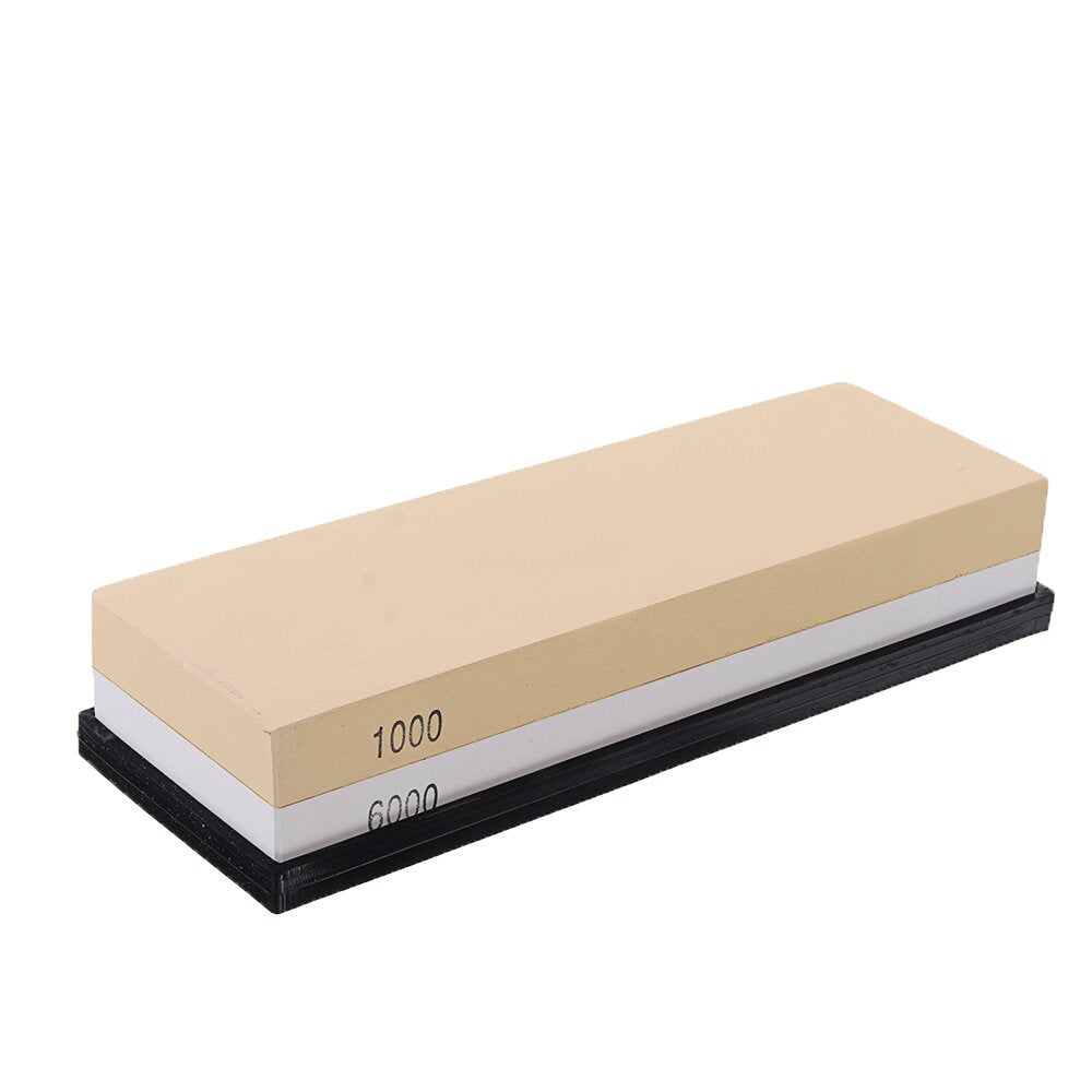 2 In 1 Sharpening Stone Whetstones Blade Sharpen Stones Waterstones Wetstones Wet Stones Blade Sharpener Stones Set