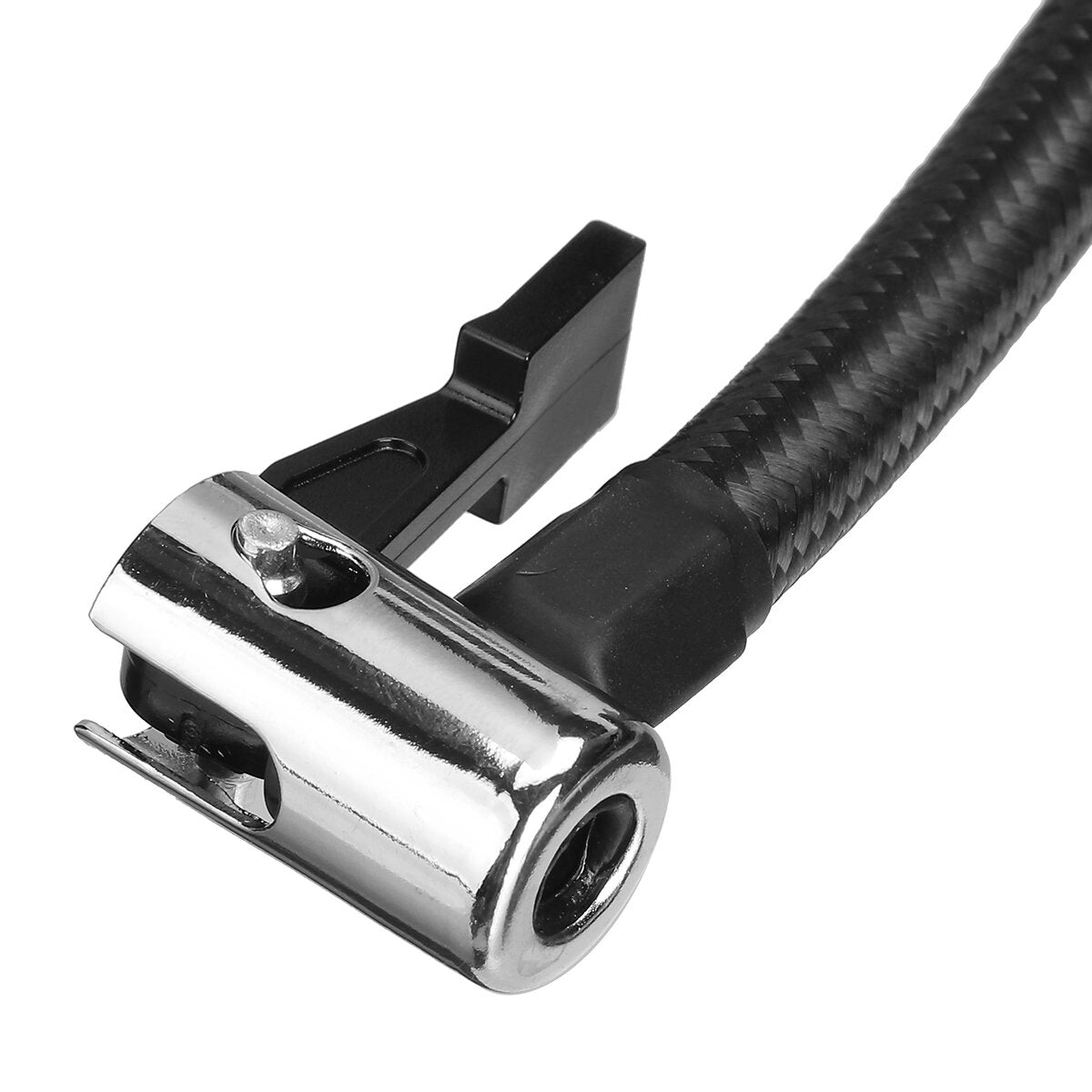 60W 1800mAh Car Tyre Inflator Pump Cordless Portable Digital Auto Inflatable Pump with LED Light