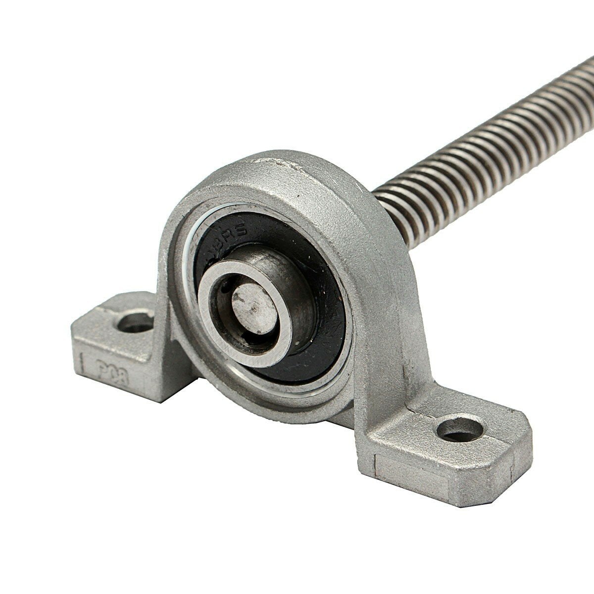 3D printer T8 500mm Stainless Steel Lead Screw Coupling Shaft Mounting Support