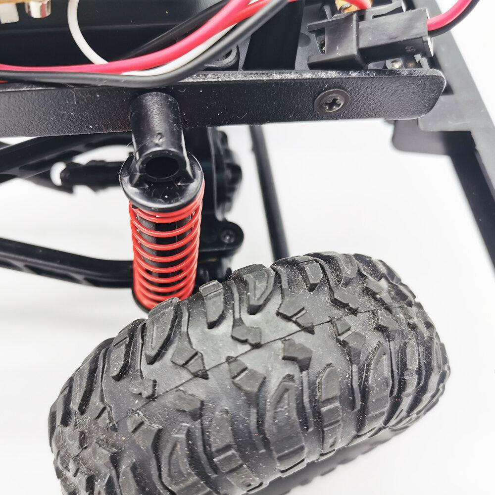 2.4G 1/12 4WD RTR Crawler RC Car Off-Road For Land Rover Vehicle Models