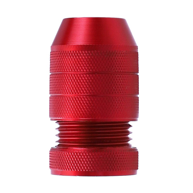 Aluminum Alloy Adjustable Drill Stop Collar Limit Rings Locator Depth Stopper wood working Punching Aid Tool