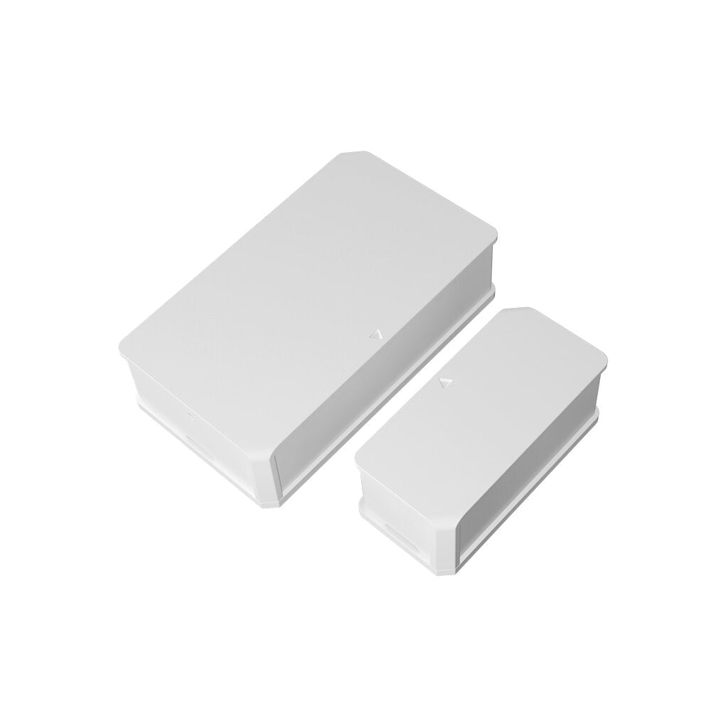 Wireless Door/Window Sensor Enable Smart Linkage Between WiFi Devices for via eWeLink APP,10pcs