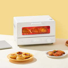 Electric Oven 1300W 12L Support Multifunction Countertop Oven