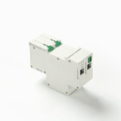 WiFi Metering 2P 63A Smart Air Switch Mobile Phone Remote Control Circuit Breaker Automatic Reclosing Leakage Protection Switch