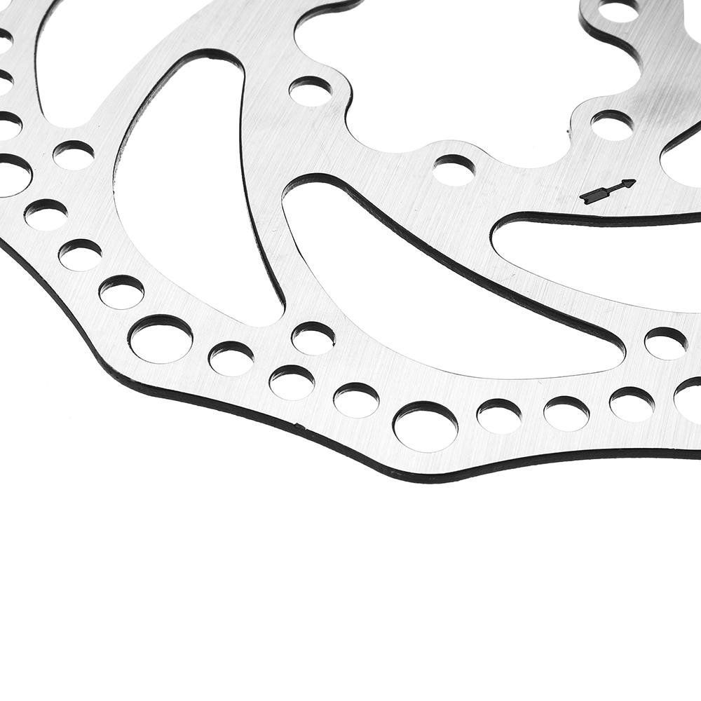 Bike Bicycle Brake Disc 6 Bolt Electric Bike Scooter MTB Brake Disc
