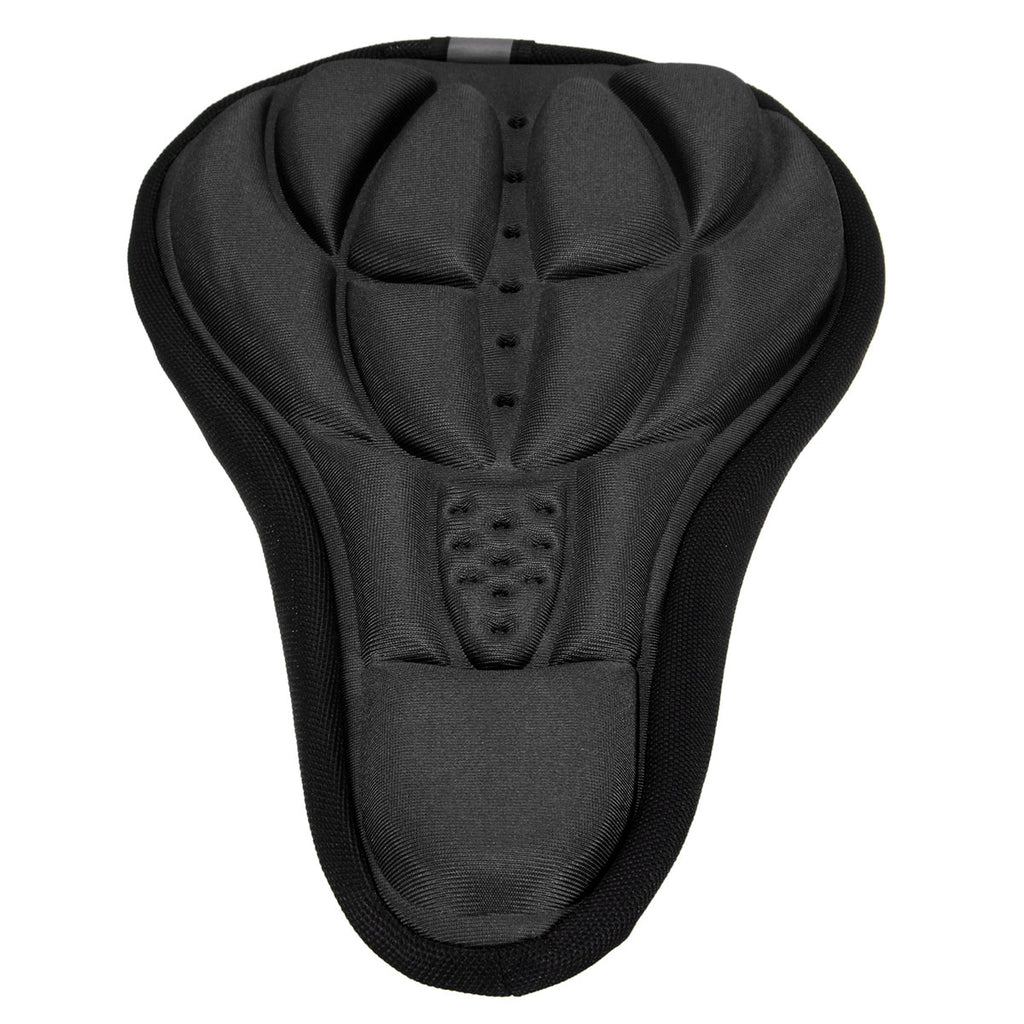 3D GEL Bike Seat Comfort Soft Bike Saddle Bicycle Cushion Cover for MTB Road Bike