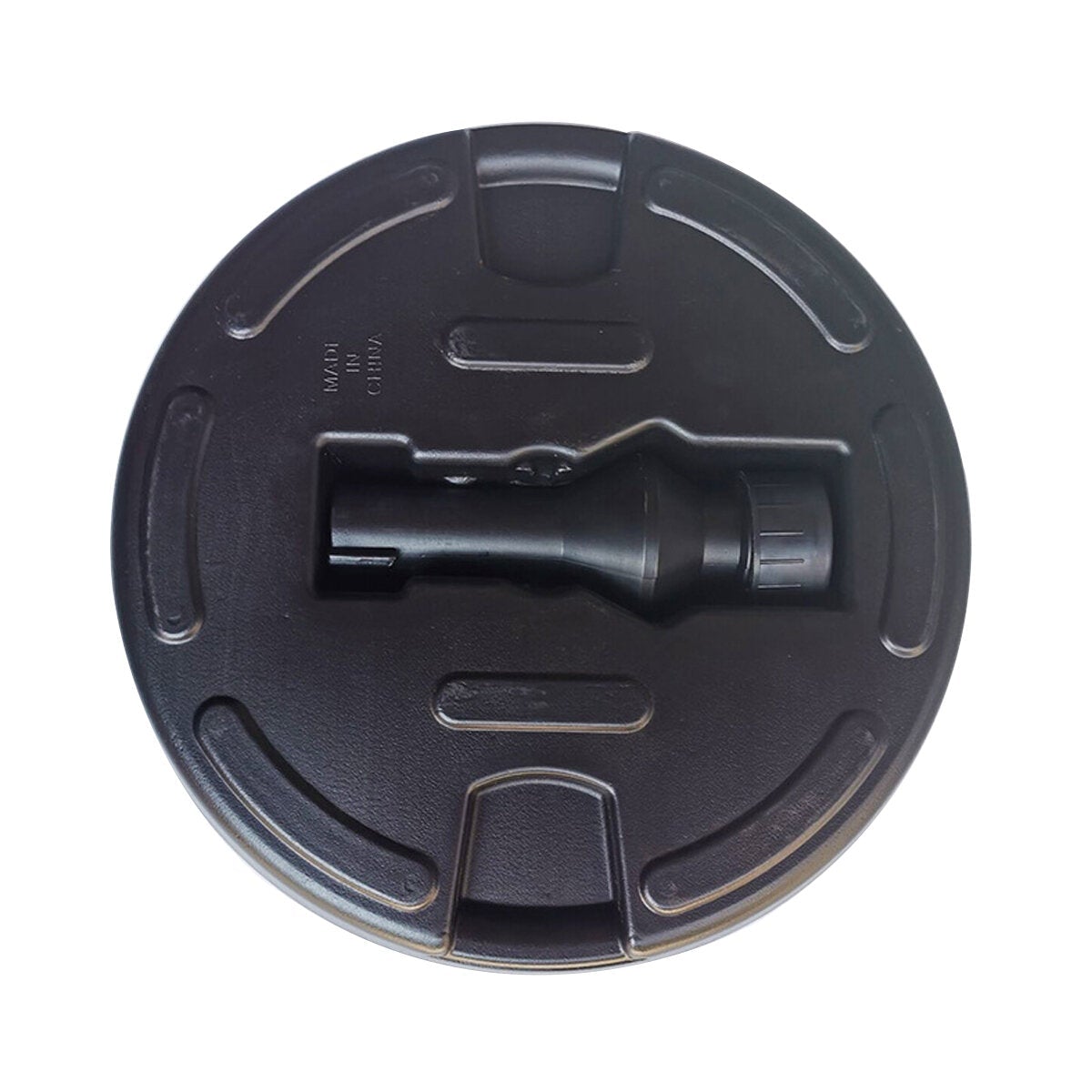 Patio Umbrella Base Round Sand Injection Beach Pillar for Outdoor