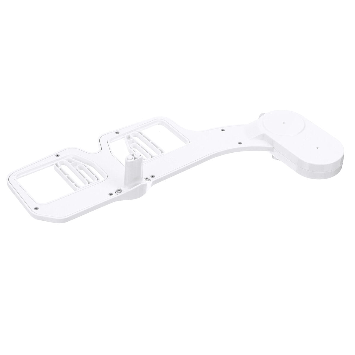 Single Cold Double Nozzle Spray Bathroom Toilet Seat Bidet Cleaning Device