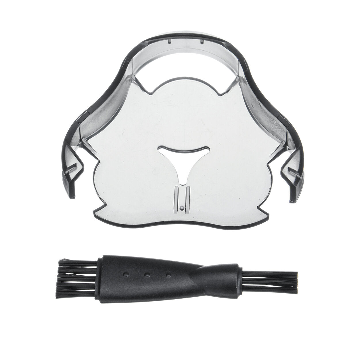 USB 3 Head Electric Bald Head Shaver Razor Rechargeable Washable Wet And Dry Hair Trimmer