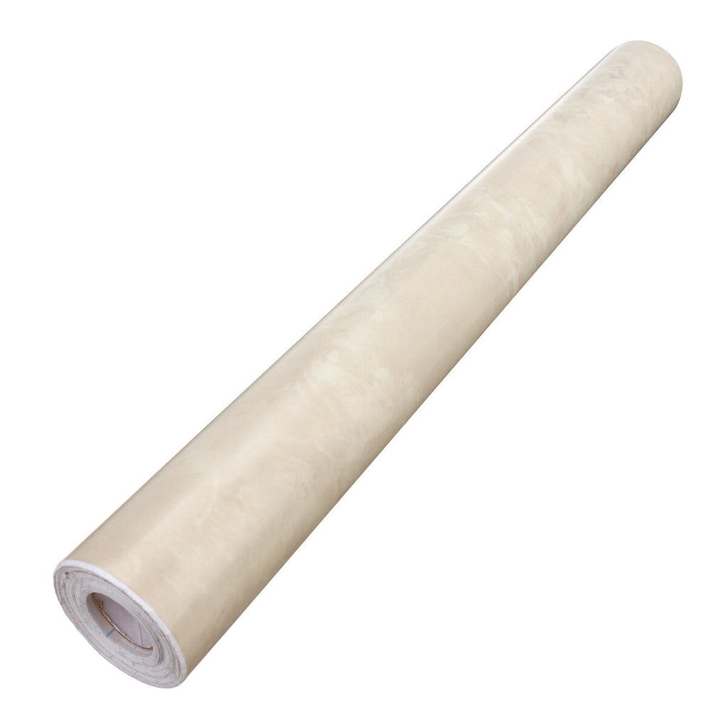 0.45*10M One Roll Marble Pattern PVC Wallpaper Waterproof Dustproof Moisture-proof Self-adhesive Wallpaper