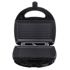 220V 750W Multifunction3 in 1 Breakfast Machine Sandwiches Waffles Panini Toast Maker Non-Stick Coated Baking Sheet