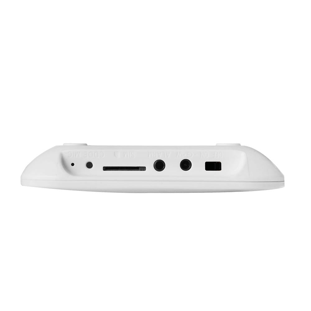 WIFI Wireless Smart Home Security Alarm System Door & Window Sensor Human Body Detection Remote Controller 433Mhz & GSM & 2.4G