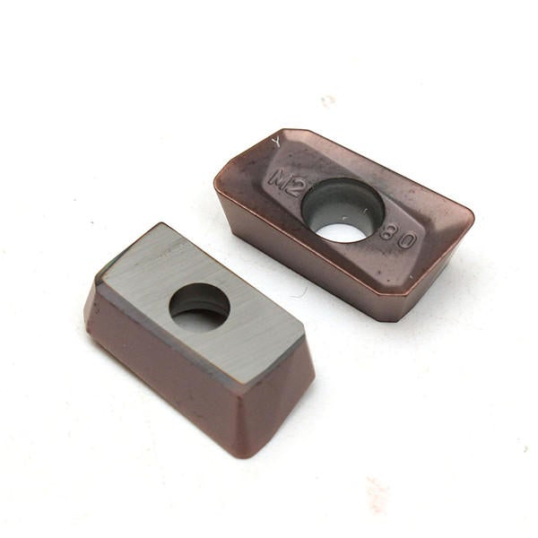 10pcs Tungsten Steel Turning Tool Holder Inserts Steel Milling Inserts