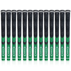1Pcs Rubber Compound Golf Clubs Anti-Slip Golf Grip Brassie 9 Colors