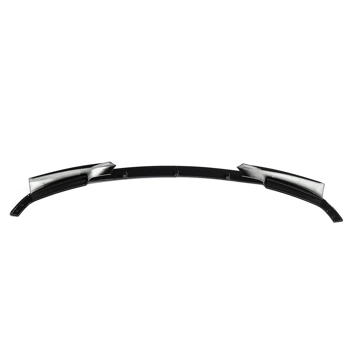 Carbon Fiber Front Bumper Protector Cover Splitter Lip