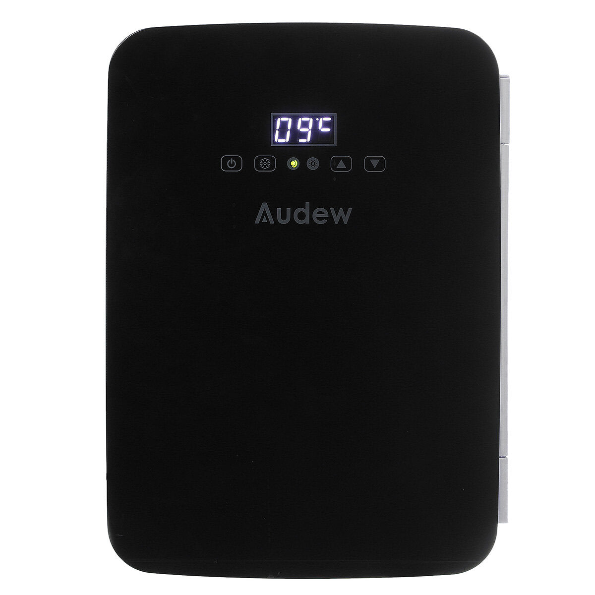 10L Mini Car Refrigerator Fridge With Smart Thermostat LCD Touch Screen Portable For Home / Car