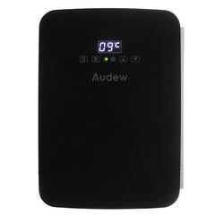 10L Mini Car Refrigerator Fridge With Smart Thermostat LCD Touch Screen Portable For Home / Car
