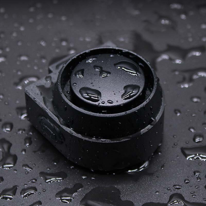 Bike Electronic Loud Horn Warning Safety Electric Bell Police Siren Bicycle Handlebar Alarm Ring Bell Cycling Accessories