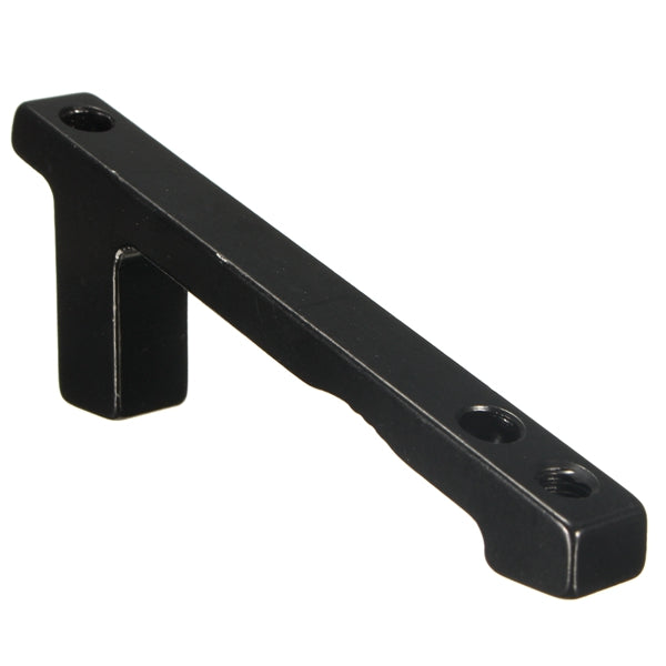 CNC Disc BrakE-mount Adaptor for 180mm Post Caliper To Post Fork Front Aluminium