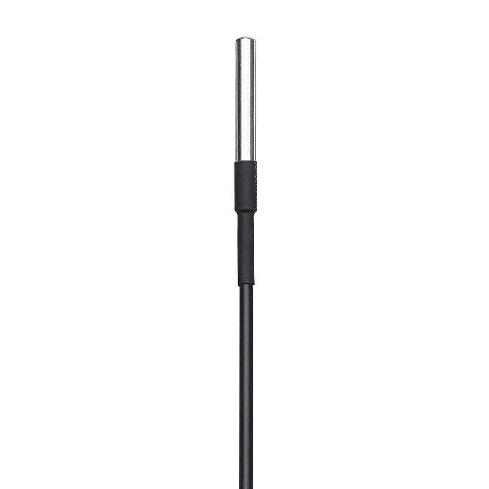 Waterproof Temperature Sensor Probe For DIY Smart Home Wirless Switch Module 5pcs