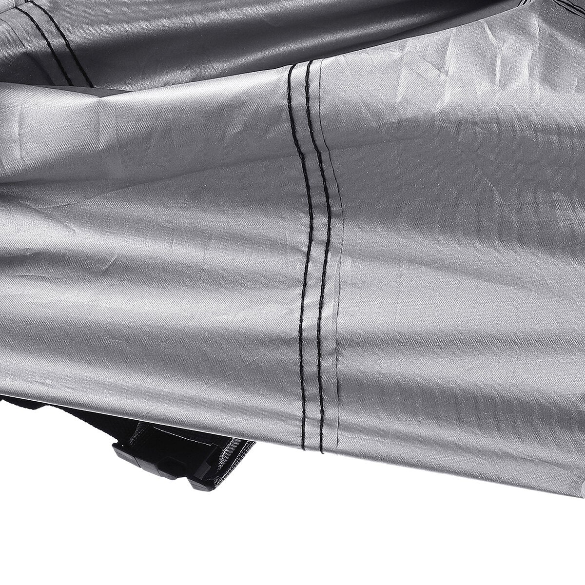 38x20" Patio Fire Pit Cover Waterproof Gas Grill BBQ 420D Storage Bag