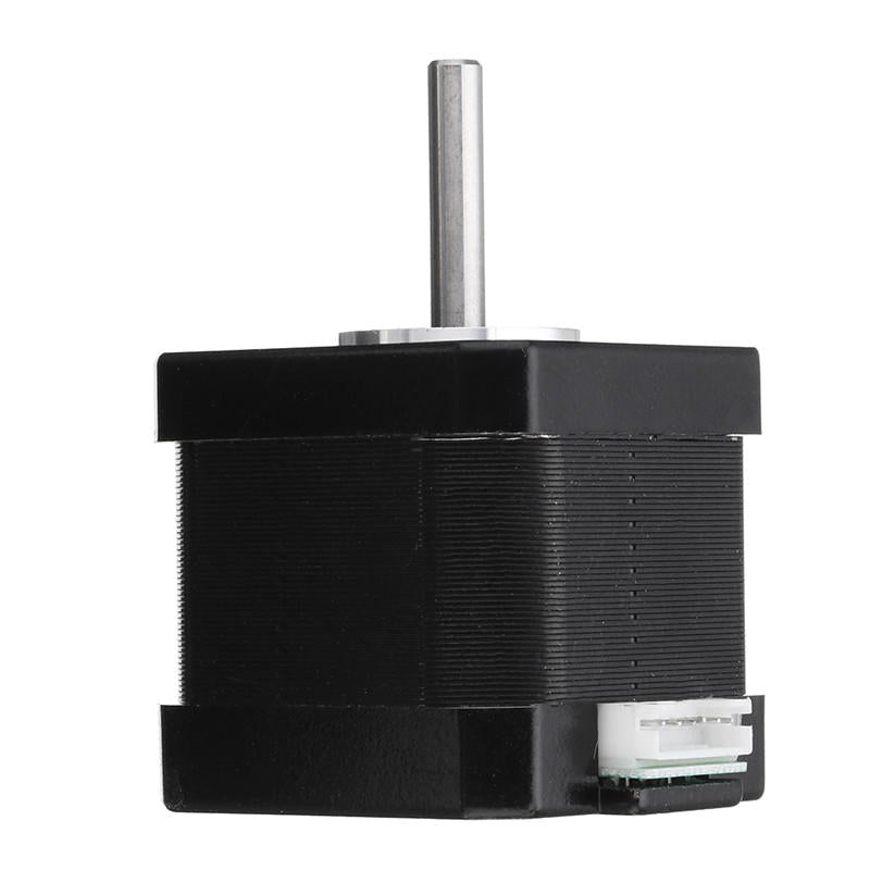 Stepper Motor Driver and 40mm Stepper Motor for CNC Engraving Machine