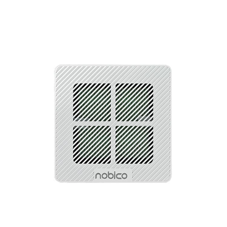 Vehicle UV Lamp Negative Ion Disinfection Air Purifier 3-layer Filters Automatic Operation