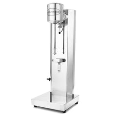Electric Stainless Steel Milkshake Maker Machine Smoothie Cup Set Cocktail Shaker