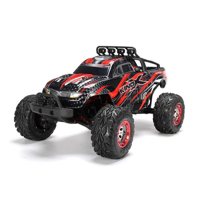 2.4G 4WD High Speed Desert Truggy RC Car