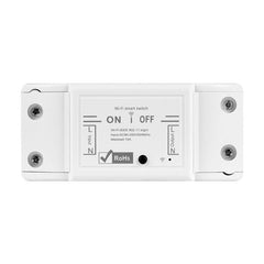 Smart Wifi Wireless Switch LED Light Breaker APP Control Switch Work with Alexa Google Assistant IFTTT