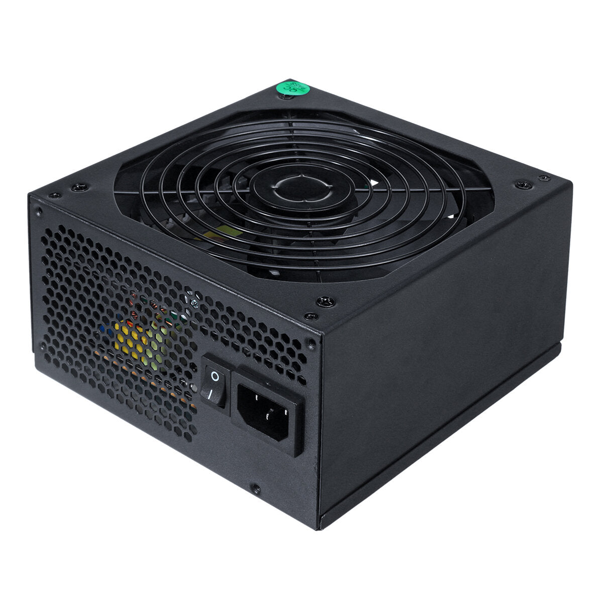 750W Full Module Power Supply 110-230V 14cm Fan 24 Pin PCI SATA 12V EU Plug Computer Power Supply