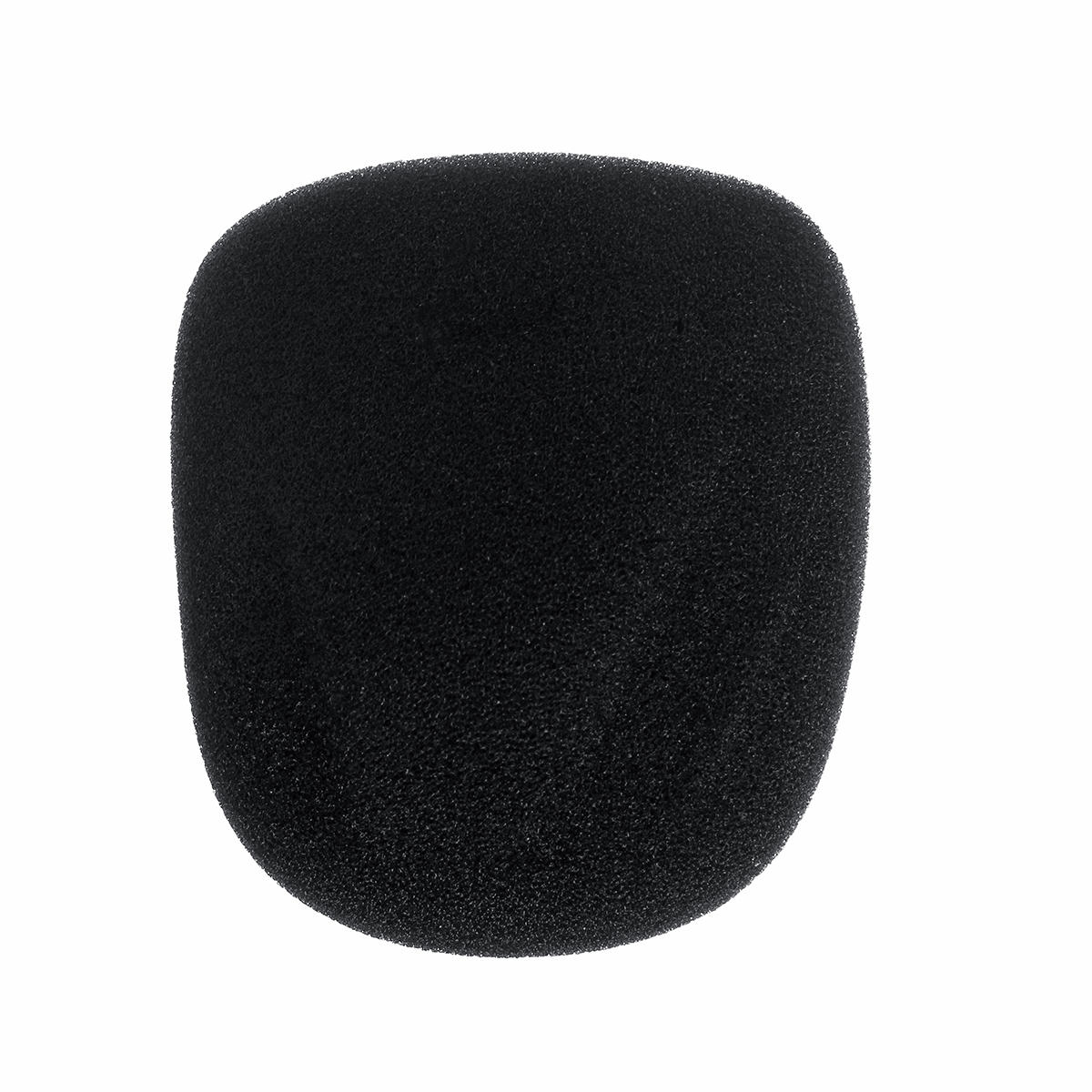 Condenser Microphone Live Broadcast Mic Computer Karaoke Large Diaphragm with Bracket for Youtube