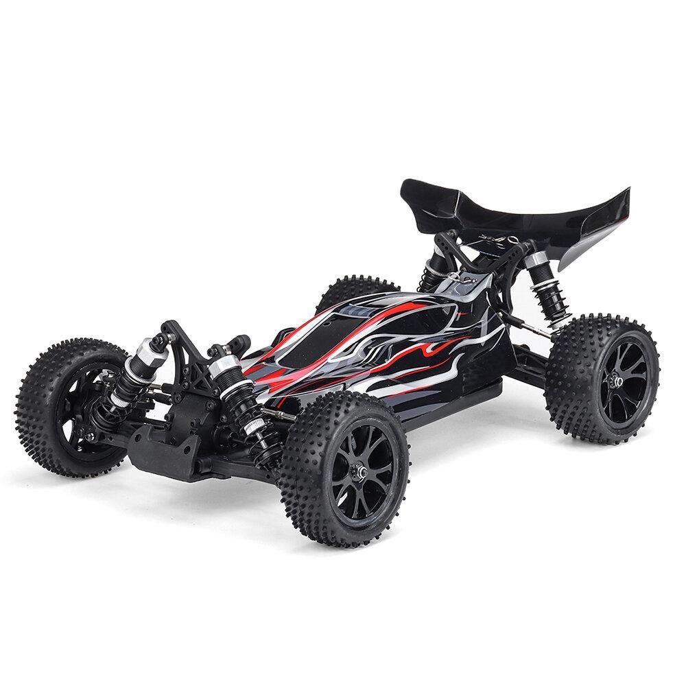 2.4G 1/10 Brushless RC Car High Speed Vehicle 70km/h W/ 330KV Motor FS Transmitter