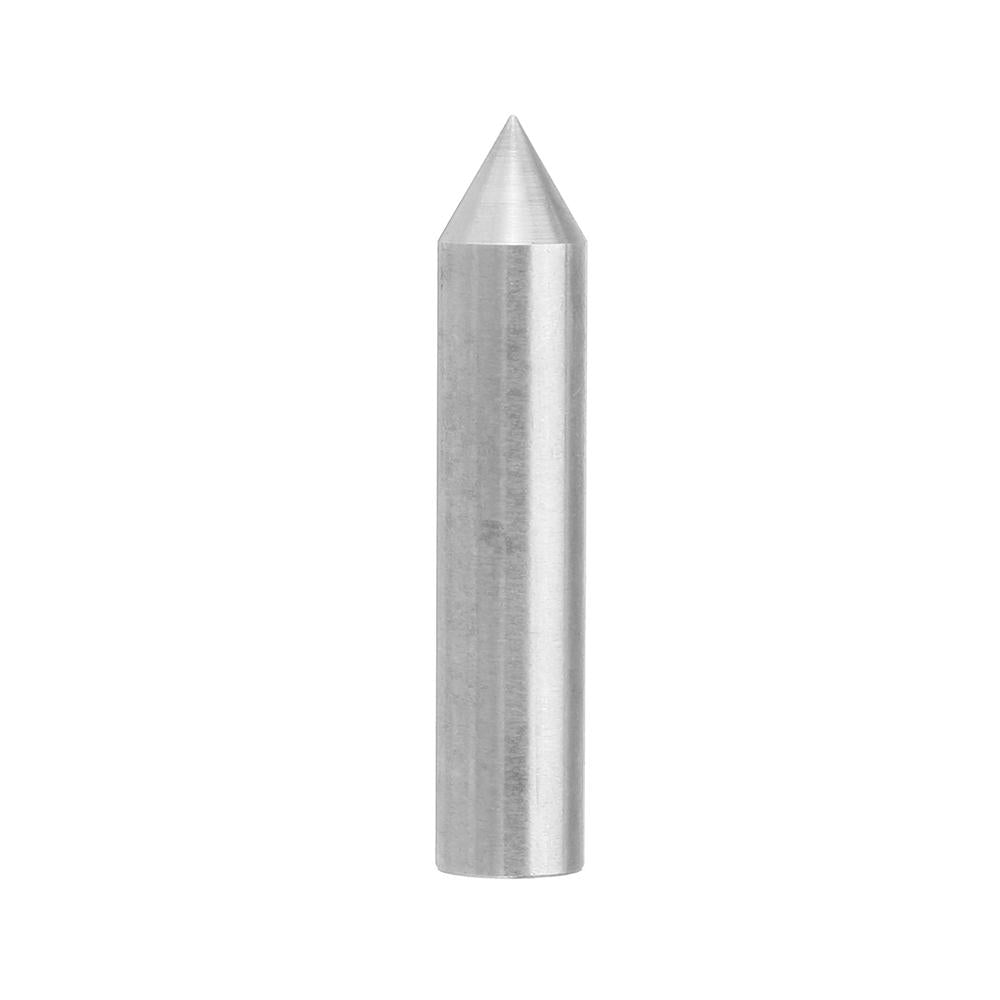 8mm Shank Revolving Center Dead Center for Mini Lathe