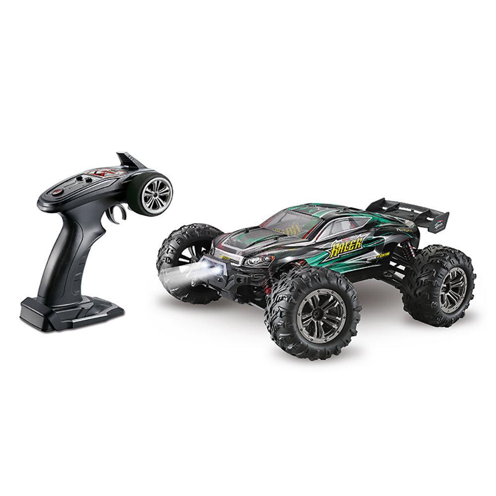 2.4G 4WD 52km/h High Speed Brushless RC Car Desert Truck Vehicle Models