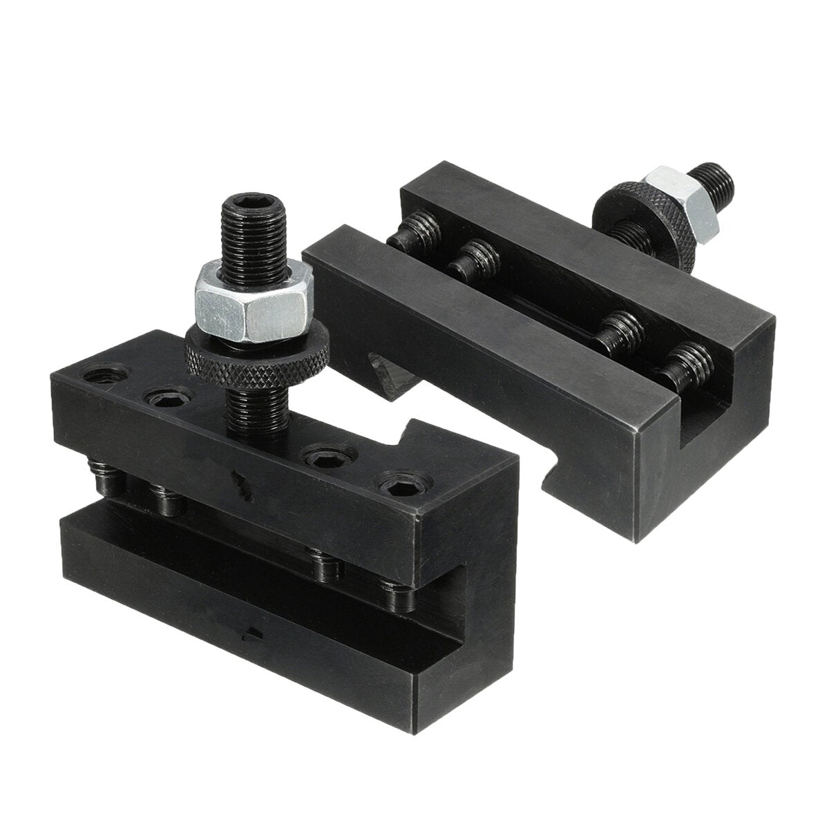 2-Piece Set Of Machifit Wedge Main Body Tool Holder Exclusively For 250-100/250-111 Tool Holder Body
