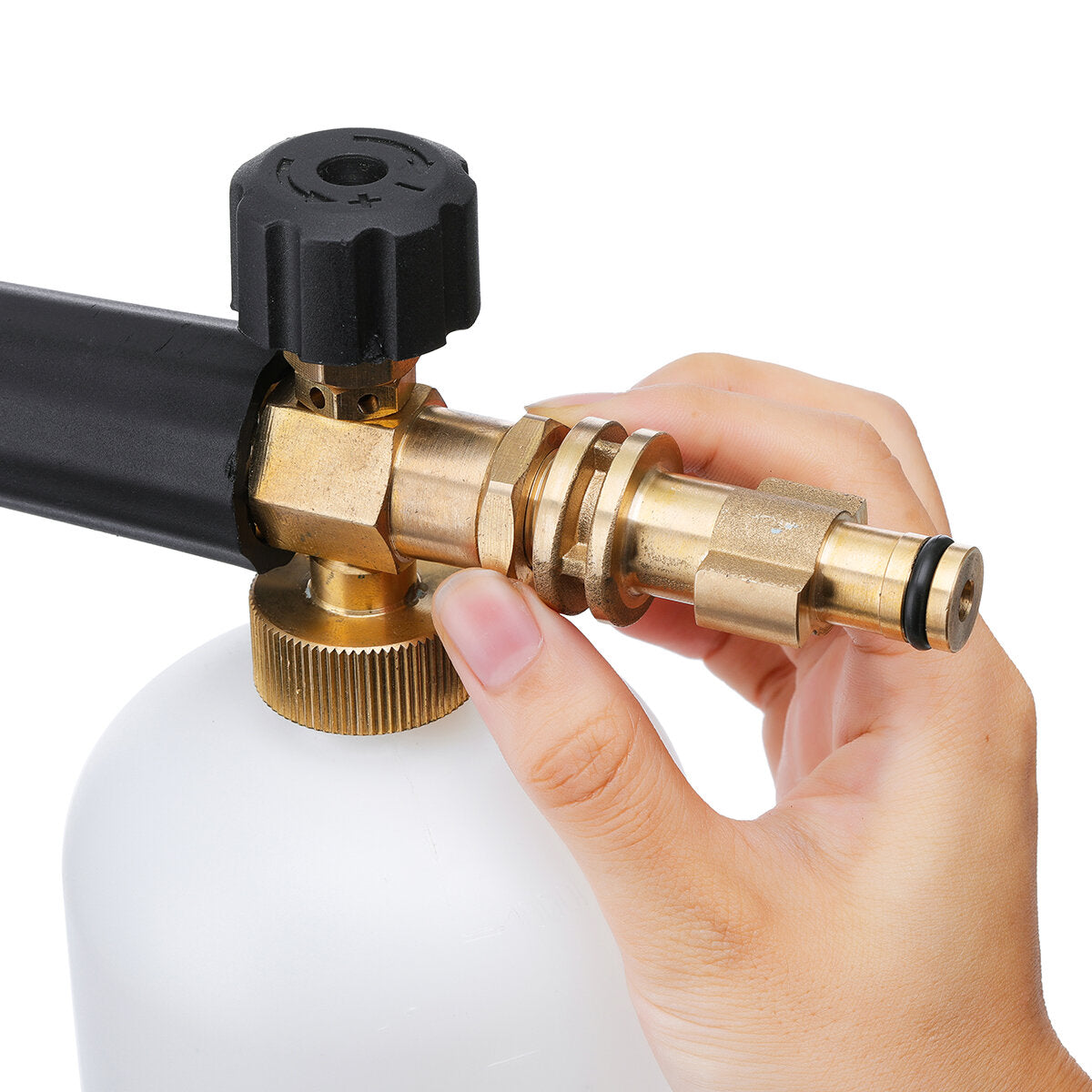Adjustable Foam Cannon 1 Liter Bottle Foam Lance for SPX Series
