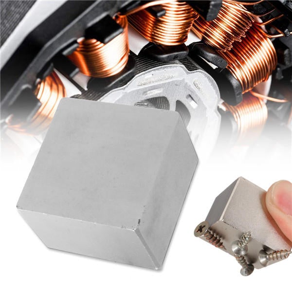 30x30x20mm N52 Neodymium Square Magnet Rare Earth Neodymium Block Magnet